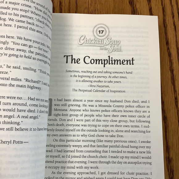 Chicken Soup, Believe in Angels - Picture 8 of 12